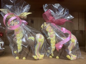 Chocolate Unicorns